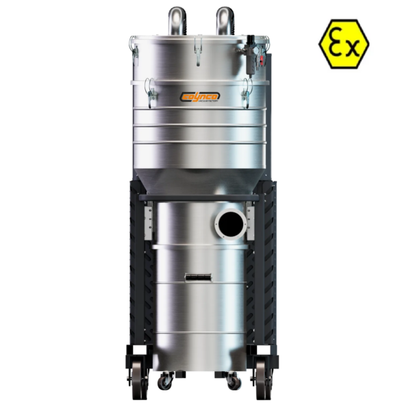 ATEX stofzuiger HD Coynco HDC 822 Iclean