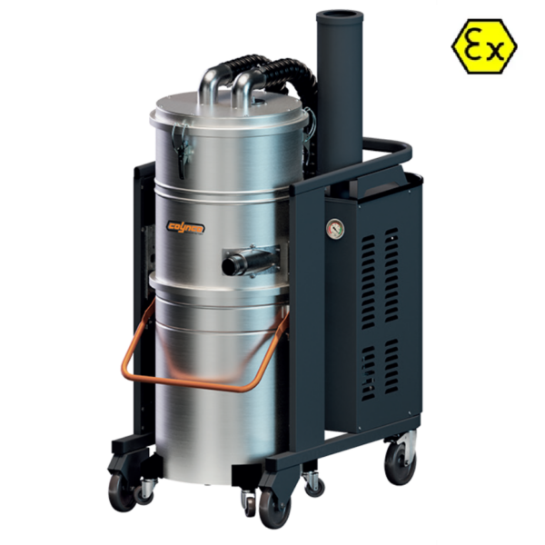 ATEX stofzuiger HD Coynco HDC B155 Basic Z1-21-22