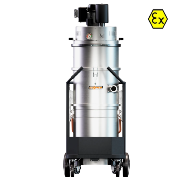 ATEX stofzuiger HD Coynco TDC-30 Iclean