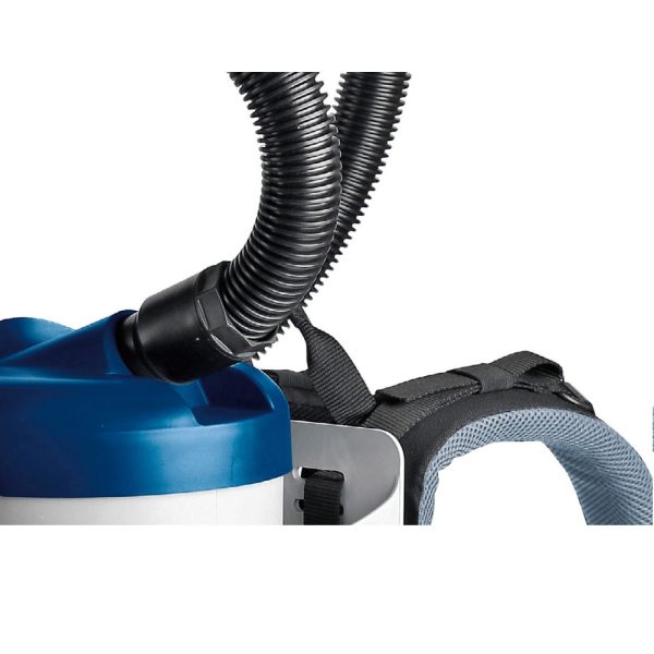 Rugstofzuiger HD W1 accu lithium