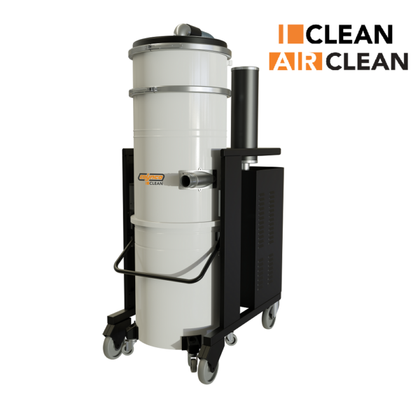 Industriële fijnstof stofzuiger HD Coynco HDC 355 Iclean