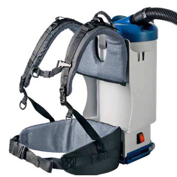 Rugstofzuiger HD W1 accu lithium