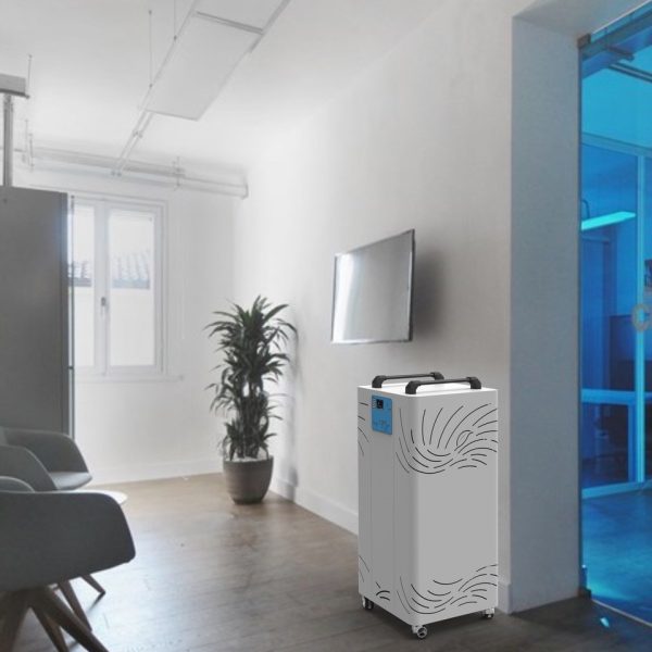 Luchtreiniger HD Coynco Pure Air Purifier