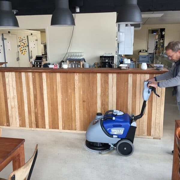 Schrobmachine HD Floorpul Onyx 43B