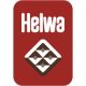 Logo wafelbakkerij Helwa - schrobmachine