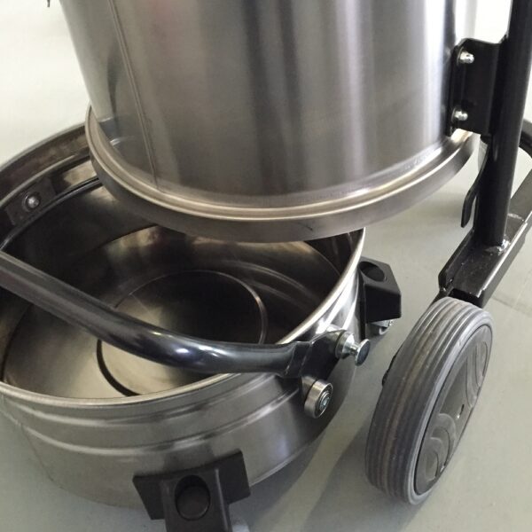 Bouwstofzuiger HD Coynco Iclean 220
