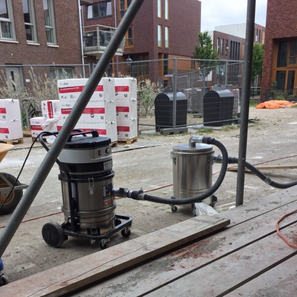 Bouwstofzuiger HD Coynco Iclean 220