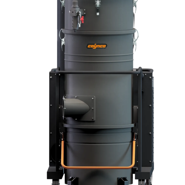 Stofafscheider HD Coynco DTX 2500 AirClean