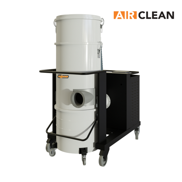Stofafscheider HD Coynco DTX 2500 AirClean
