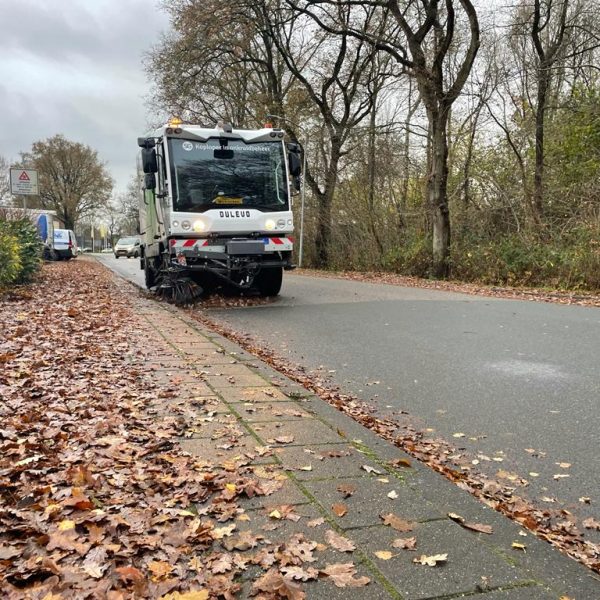 SG Groen Groep gaat voor dubbel groen met de Dulevo D6