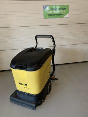 gebruikte karcher schrobmachine