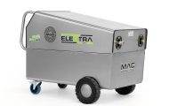 Elektrisch verwarmde hogedrukreiniger
