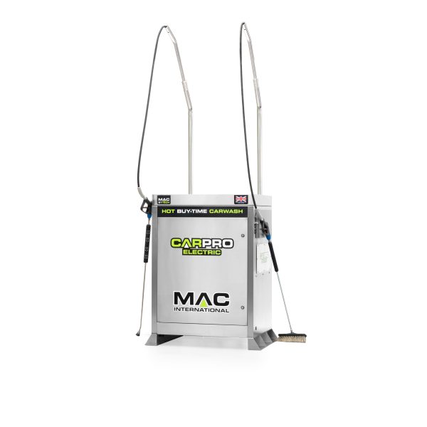 Hogedrukreiniger MAC Car Pro Electric
