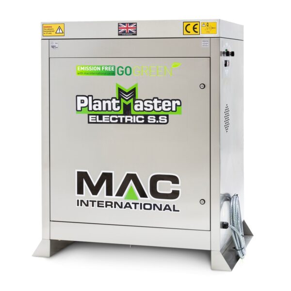 Hogedrukreiniger Plantmaster 200/15 RVS
