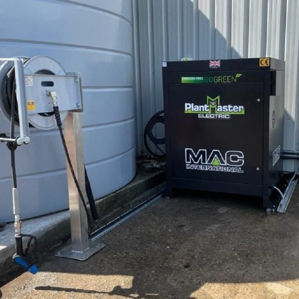Hogedrukreiniger Plantmaster 200/15