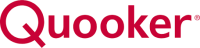 Quooker logo schrobzuigmachine