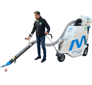 Straatstofzuiger HD Brute