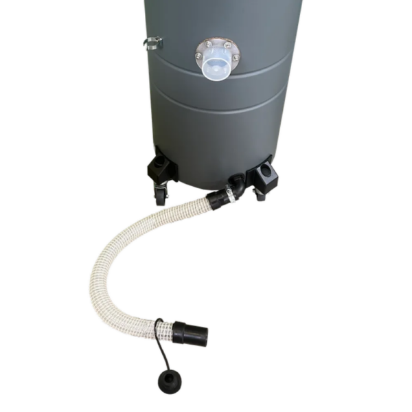 Oliezuiger – Spanenzuiger HD Coynco OIL 80 2M P