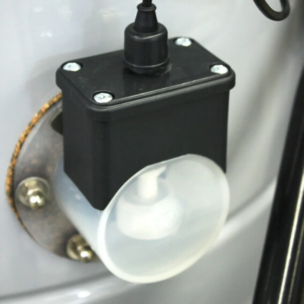 Oliezuiger – Spanenzuiger HD Coynco OIL 80 2M P