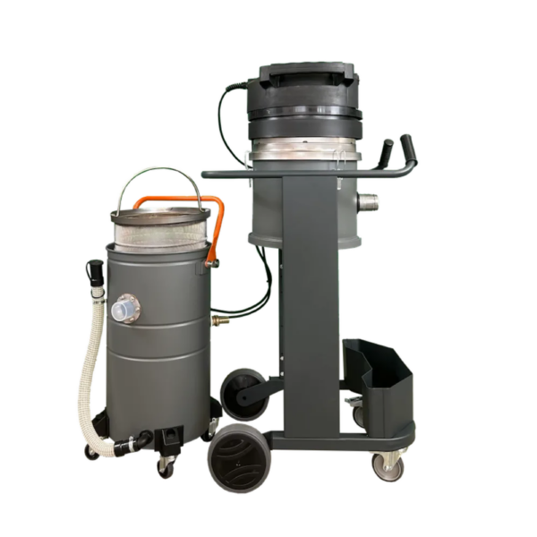 Oliezuiger – Spanenzuiger HD Coynco OIL 80 2M P