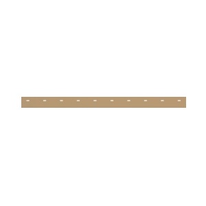 RU48413020 Rubber achter ONYX 43 (standaard)