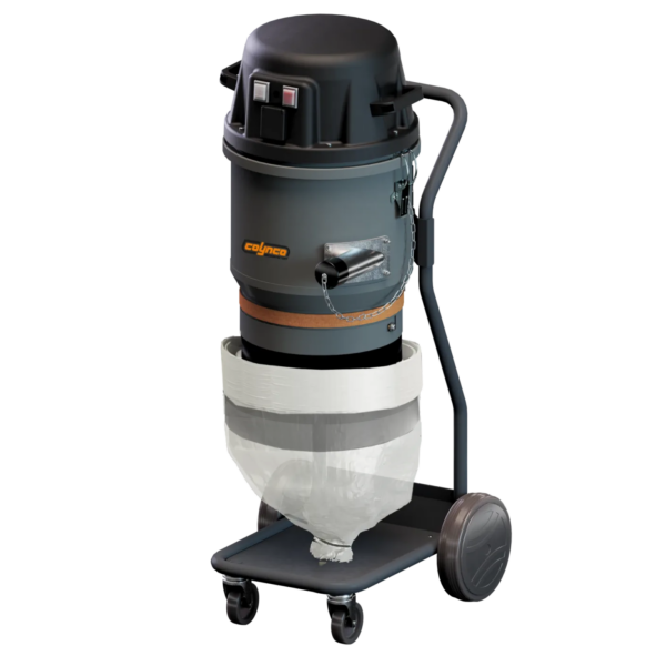 Bouwstofzuiger fijnstof HD Coynco 11XM PULSE BAG