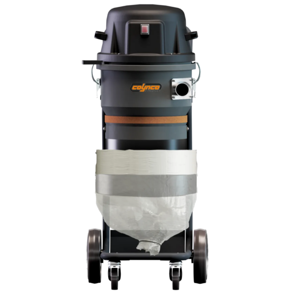Bouwstofzuiger fijnstof HD Coynco 11XM PULSE BAG