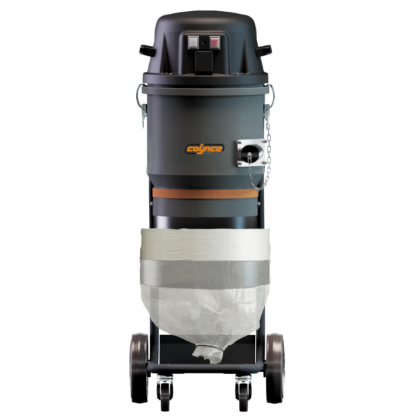Bouwstofzuiger fijnstof HD Coynco 11XM PULSE BAG