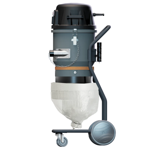 Bouwstofzuiger fijnstof HD Coynco 11XM PULSE BAG