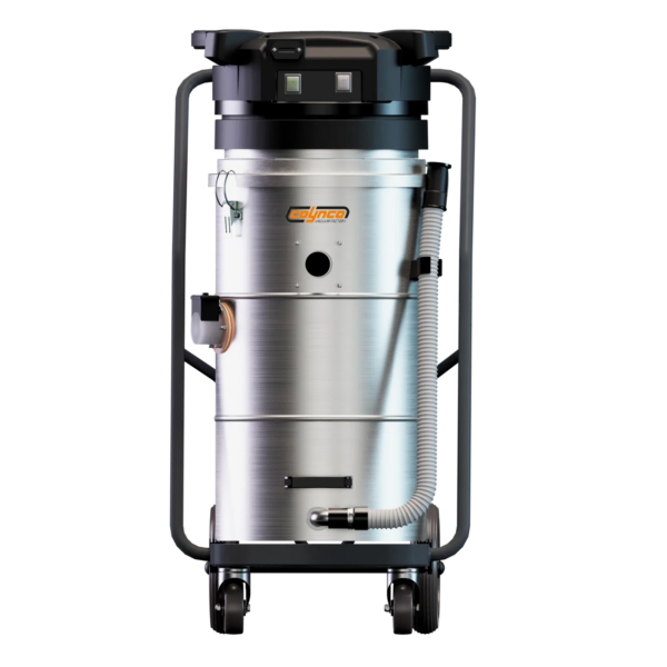 HD245 Pompzuiger PRO – Voor brandweer & calamiteiten