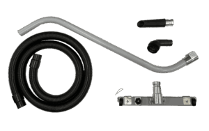 Atex 2-22 stofzuigerkit voor op een industriële stofzuiger.