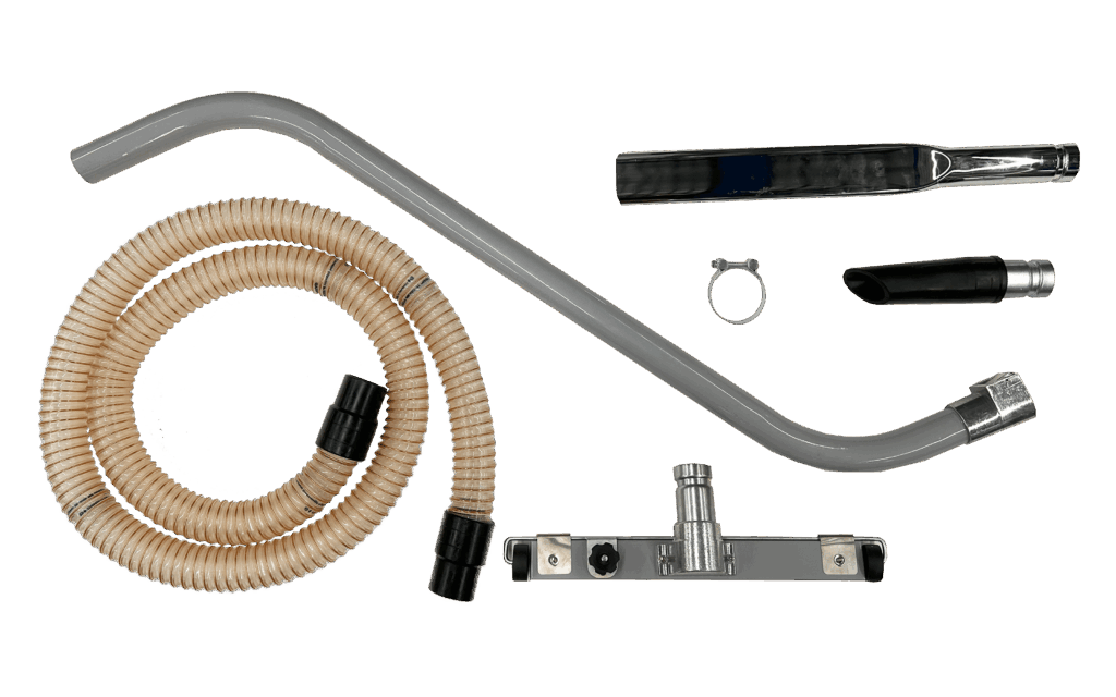 Olie kit voor industriële stofzuiger - HD van Dijk Reinigingstechniek