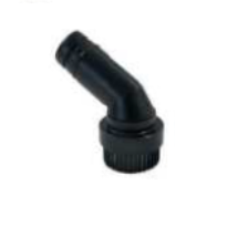Borstelkop 38mm / 50mm - geleidend rubber - Atex