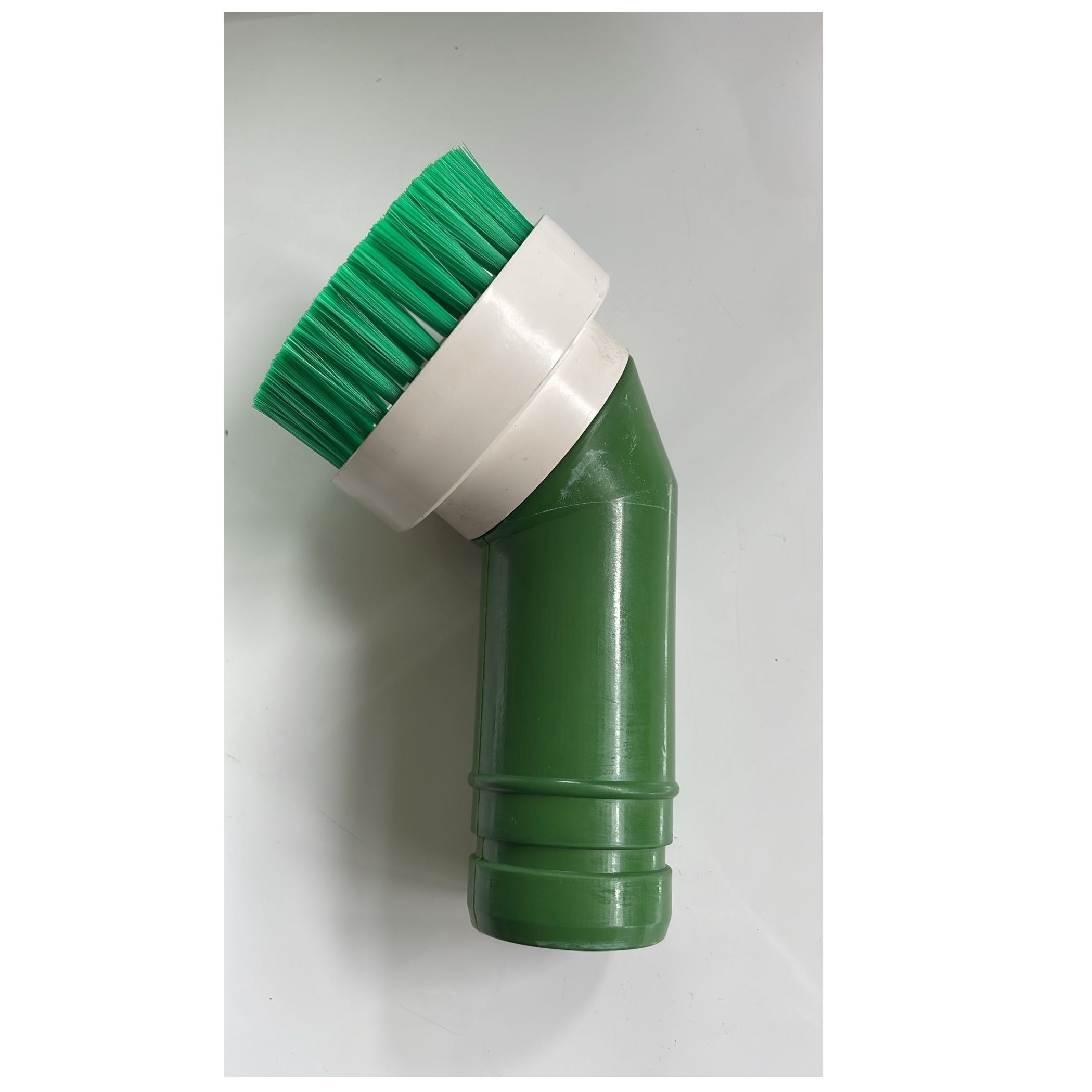 Borstelkop-groen-38-50-mm