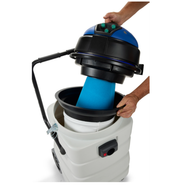 Waterstofzuiger HD Floorpul KV93P