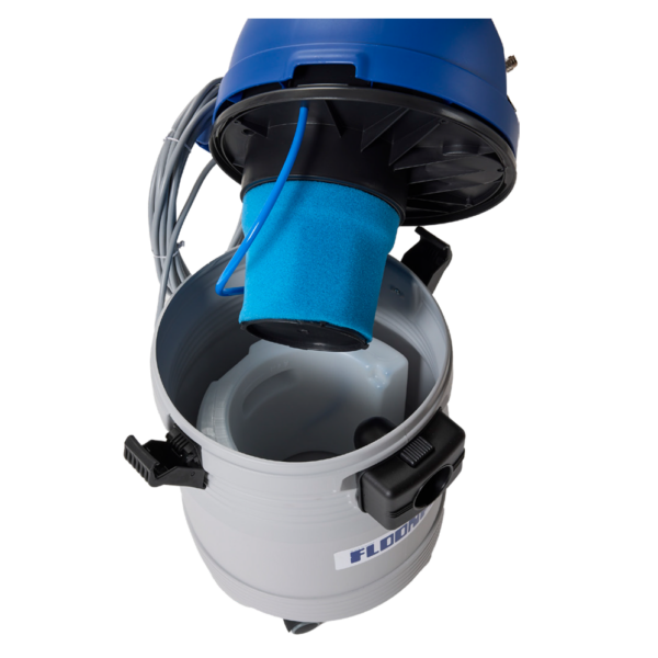 Tapijt extractie machine HD Floorpul KV30PEX
