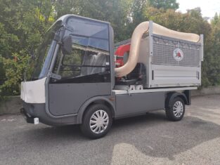 Bladzuiger e-truck