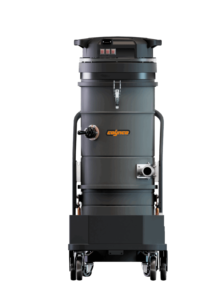 Industriële stofzuiger BASIC BM 375 voor stof en fijnstof