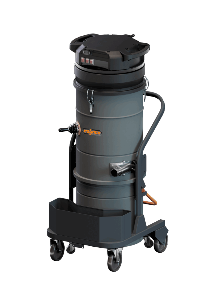 Industriële stofzuiger BASIC BM 375 voor stof en fijnstof