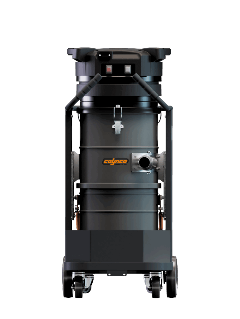 Fijnstofstofzuiger HD Coynco ICLEAN S2 M longopac - HD van Dijk Reinigingstechniek