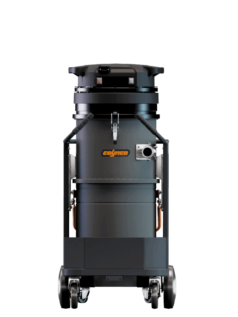 Industriële fijnstof stofzuiger -HD Coynco S3M Iclean