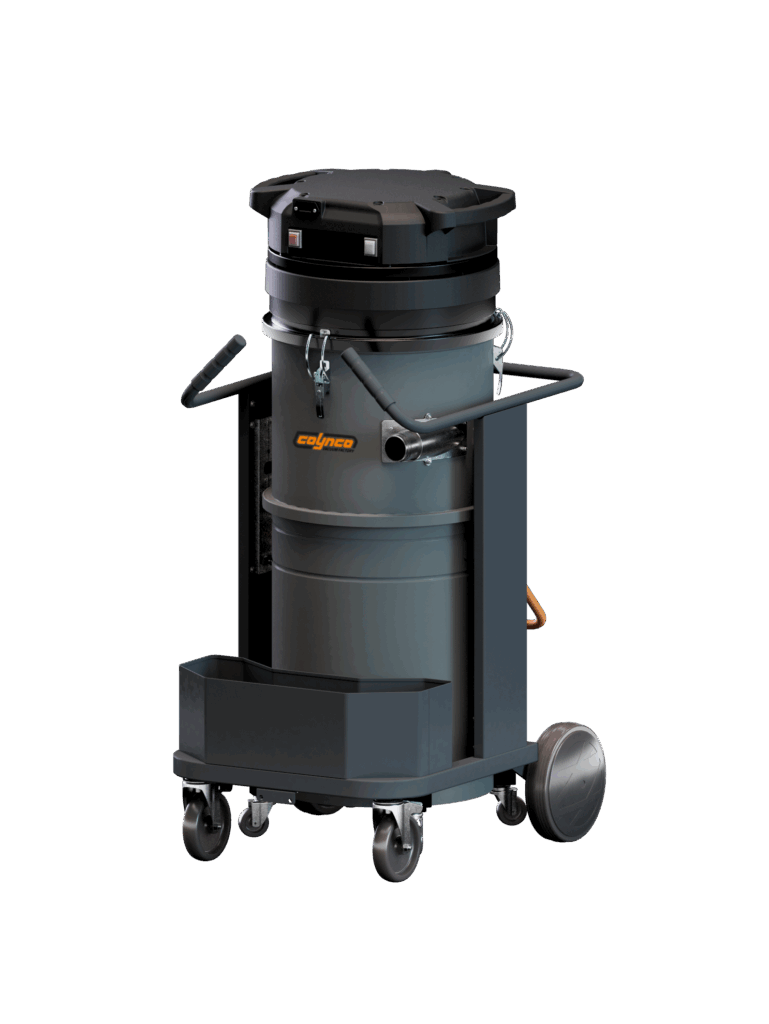 s-3 iclean fijnstof stofzuiger