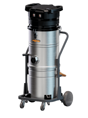 WM 250 Basic – Industriële stofzuiger voor stof en vloeistoffen