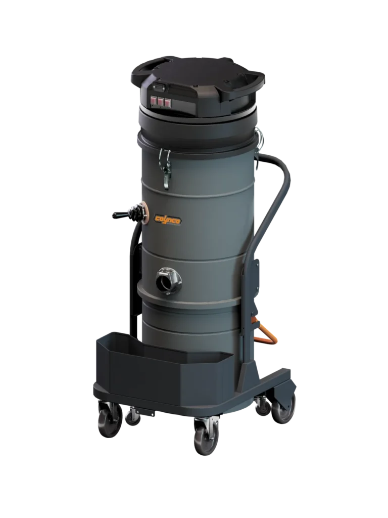 Industriële stofzuiger BASIC WM 375 voor stof, fijnstof en vloeistoffen