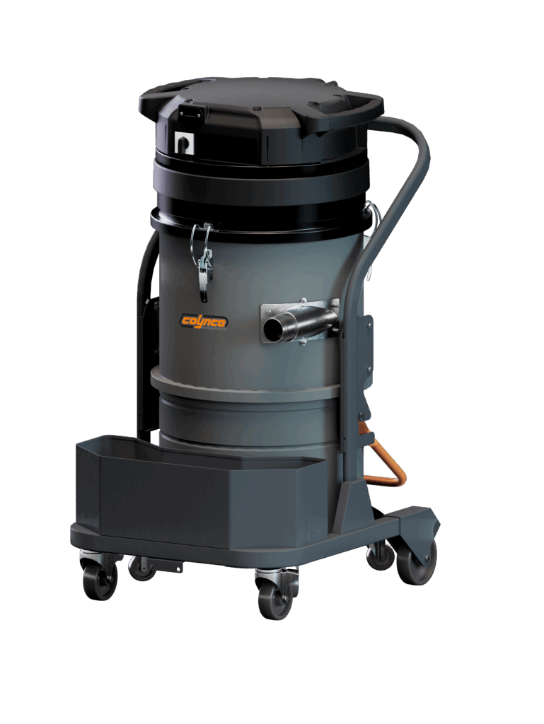 Industriële stofzuiger SMART 350 voor stof en fijnstof