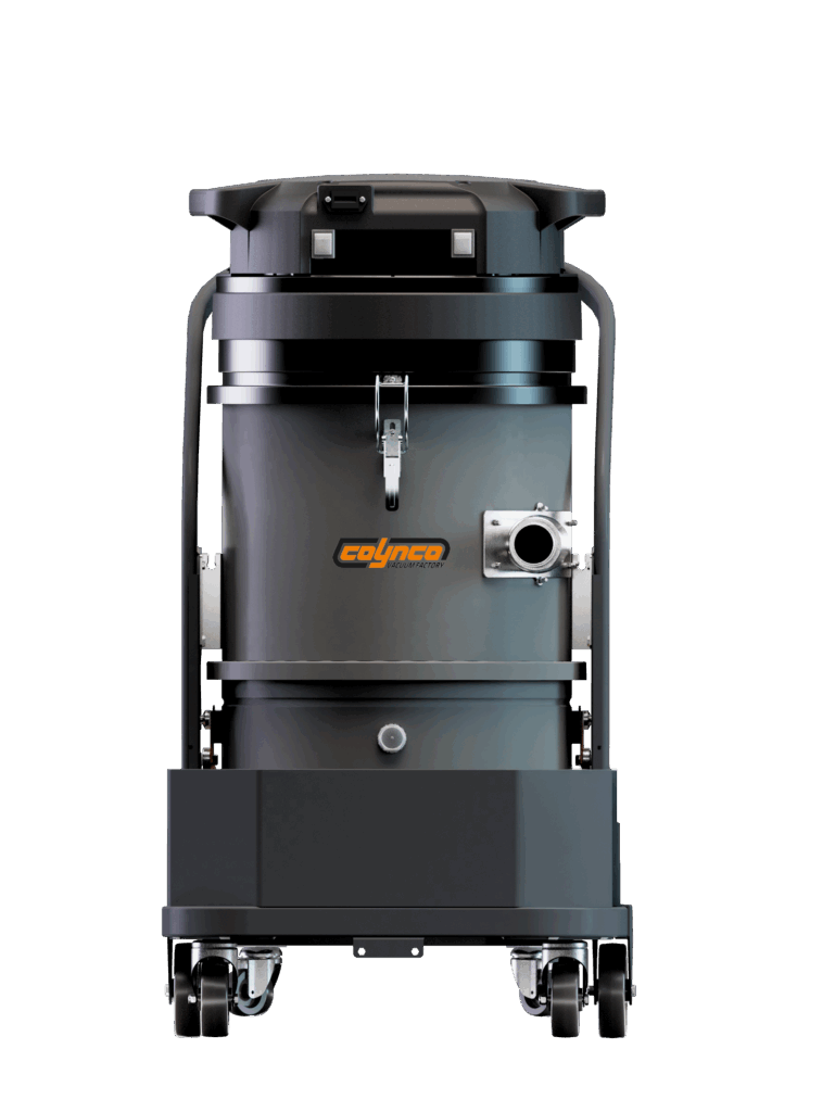 Industriële stofzuiger SMART 350 voor stof en vloeistof