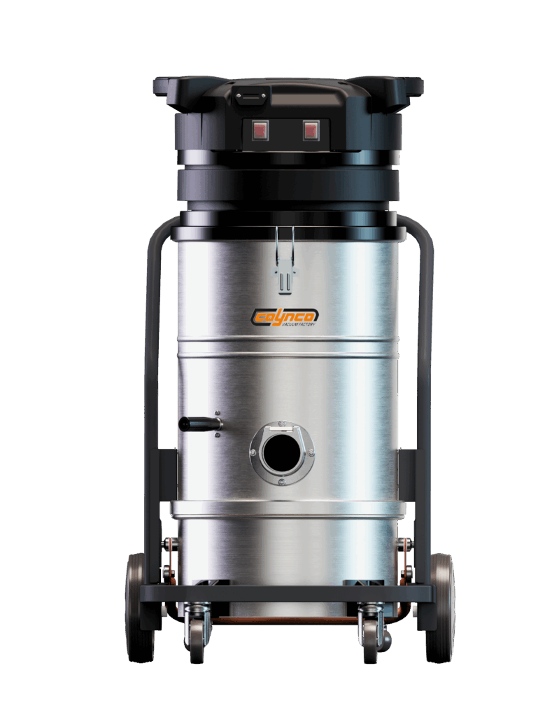 Compacte fijnstofstofzuiger WM220 basic stofzuiger