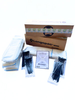 Longopac zakken voor op verschillende industriële stofzuigers.