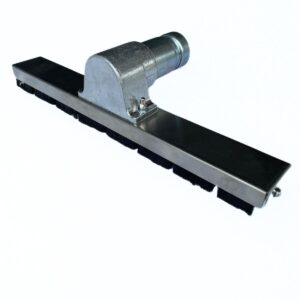 Droog-zuigmond 50mm voor stofzuigers – robuust en hygiënisch