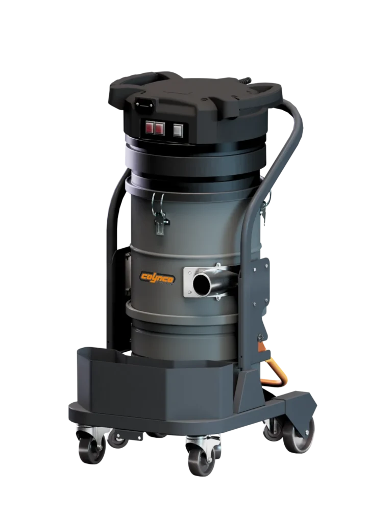 Compacte industriële stofzuiger SMART 235 voor stof en fijnstof